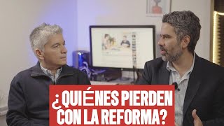 ¿Se va a disminuir mi mesada con la Reforma Pensional  Ep 1 [upl. by Lazos]