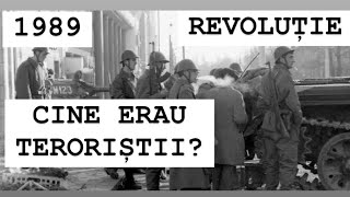 “Teroriștii” Revoluției din 1989 Batalionul 404 Buzău Simulatoarele pentru armele de infanterie [upl. by Darrick]