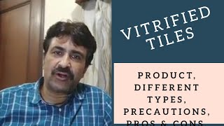 What is Vitrified Tile  Different Types of Vitrified Tiles  How to install Vitrified Tiles [upl. by Rehpotirhc]