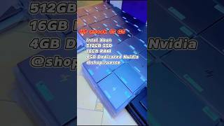 HP zBook 15 G5  Intel xeon  512GB SSD  16GB RAM  4GB Dedicated Nvidia Graphics [upl. by Yznil722]