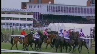 1992 Hennessy Cognac Gold Cup Handicap Chase [upl. by Ijic899]