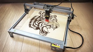 Top 5 Best Laser Engravers to Buy in 2024 [upl. by Ginni]