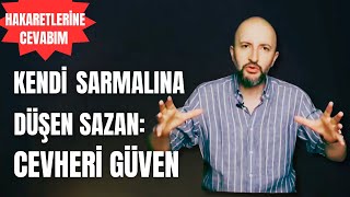 Kendi sarmalına düşen bir sazan Cevheri Güven [upl. by Abba]