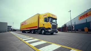 DHL Smart Warehouse [upl. by Trudie]