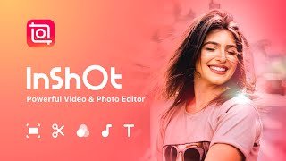 Release Your Creativity with InShot  Promo Video [upl. by Zobkiw411]