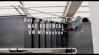 A Day in the Life of an Architecture Student at UWM [upl. by Xirdnek]