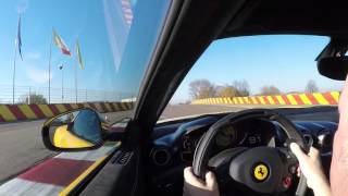 2016 Ferrari F12 tdf at Fiorano [upl. by Ruffo]