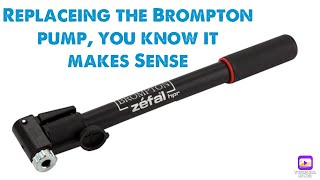 Brompton pump not enough pressure two budget alternatives tested [upl. by Einhpets830]