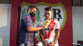 Entrevista a Radamel Falcao 16092021 [upl. by Eus]