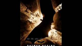 Batman Begins OST Barbastella [upl. by Annehcu574]