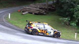 Rallye Weiz 2024 [upl. by Androw]