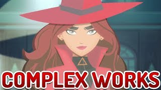 Carmen Sandiego 2019 Is It Worth Watching [upl. by Jones]