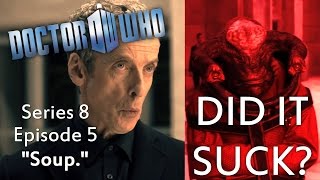 DID IT SUCK  Doctor Who Time Heist Review [upl. by Almita]