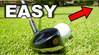 This Hybrid Shot Technique Is SO Effective Especially for Older Golfers [upl. by Trebornhoj]