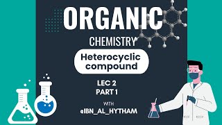 heterocyclic compound  systemic lec2 part1 [upl. by Stacee876]