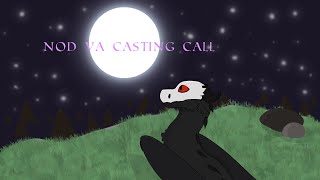 VOICE ACTING CASTING CALL  Nightmares of Dragons  Wof beta series [upl. by Carin]