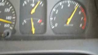 Toyota UnserKijang 18 acceleration top speed [upl. by Theresa198]