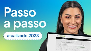 Como criar um DOMÍNIO PRÓPRIO para site ou loja virtual RegistroBR ATUALIZADO 2024 [upl. by Waters]