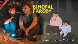 Si Nopal Berkhemah Parody [upl. by Ahsitauq456]