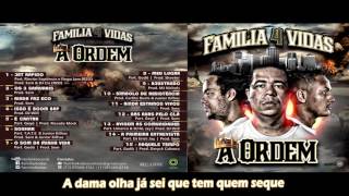 Família 4 Vidas  Jet Rápido Part Nego Jam e Rincón Sapiência Prod Sem e DJ CIA RZO [upl. by Chud]