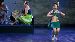 Tahiti Dance Performance  Best Dance Performance Remix  Best Belly Dance Performance [upl. by Stinky]