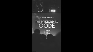 Ben jij erbij op 14 november  Filmpremière The Primordial Code II [upl. by Rola323]