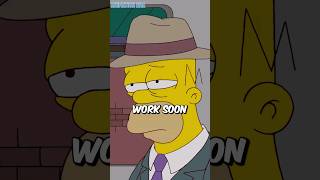 What Happens When Homer Gets Promoted At Work thesimpsons [upl. by Celle190]