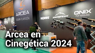 Arcea en Cinegética 2024 [upl. by Kruse]