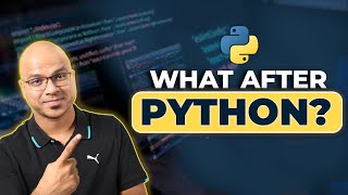 What after Python [upl. by Anileve]