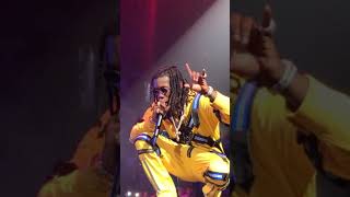 Migos concert  Close to Offset POV [upl. by Khano859]