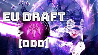 GvG  Virtuoso  Drews Determined Divas DDD  EU Draft Tourney GW2 [upl. by Ydoc]