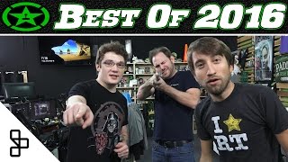 Best of Achievement Hunter 2016 [upl. by Llyrpa]