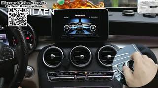 Wireless Apple Carplay Android Auto For Mercedes Benz Review Aliexpress [upl. by Reiners164]