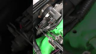 2005 WRX ej257 Hybrid Build Noise [upl. by Idahs]