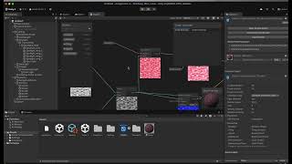 Shader Graph using Unity [upl. by Lilllie]