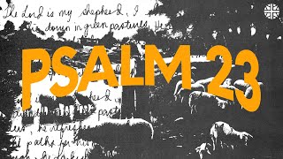 Psalm 23 Thankful for His Provision  September 27 2024 [upl. by Chloras]