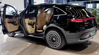 2024 Mercedes EQC  Wonderful Small SUV [upl. by Kleon325]