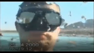 Found Footage of Diver Who Records His Own Death Full Video [upl. by Elmo]