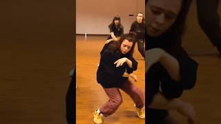 Anna Ansa  BTB Dance Agency  BTB ELITE  shorts dance [upl. by Goldstein]