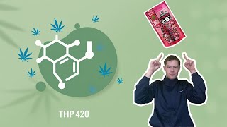 Mein Erfahrungsbericht zum Cannabinoid THP420 [upl. by Iago]