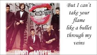 The Wanted Demons Lyrics [upl. by Hultin]