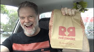 The Latest Red Rooster 5 Lunch [upl. by Einnalem]