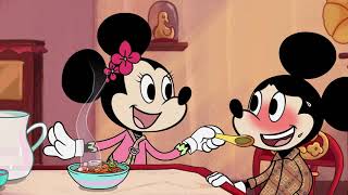 Mickey Go Local  Animated Shorts  Episode 2 Peranakan Spice [upl. by Eirojam]