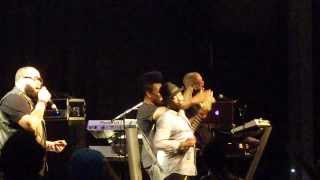 ANTHONY HAMILTON  CHARLENE LIVE [upl. by Yzeerb]