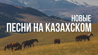 Новые песни на Казахском  Лучшие песни 2023 [upl. by Erhard]