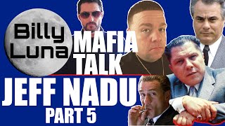 JEFF NADU On The Mob Jimmy Hoffa Gotti PT 5 mafia sammythebull gotti michaelfranzese jeffnadu [upl. by Dusen]