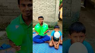 Didi ne sare balloon 🎈 🎈 futa diya 😭😭 shorts funny trending shortvideo [upl. by Thurber]