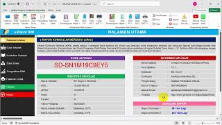 Tutorial Input Nilai Projek Penguatan Profil Pelajar Pancasila [upl. by Mazman885]