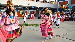 Los Cañeros de San Jacinto  Danza [upl. by Chickie11]