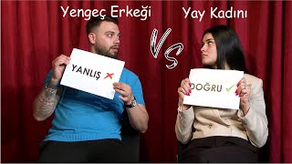 Burç Çarpışması 9 Bölüm  Yay Kadını VS Yengeç Erkeği [upl. by Jarid708]